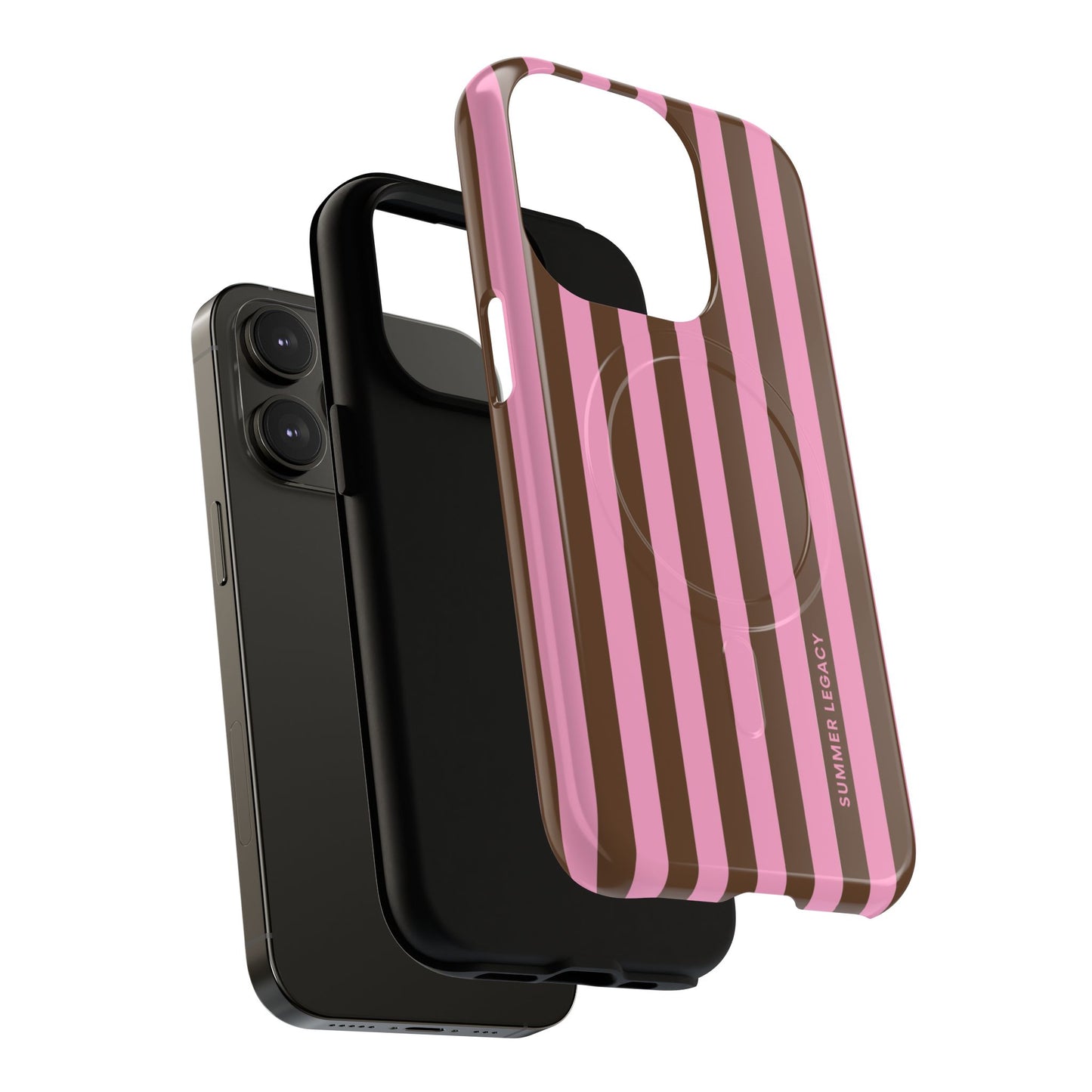 Neapolitan Stripe MagSafe Case