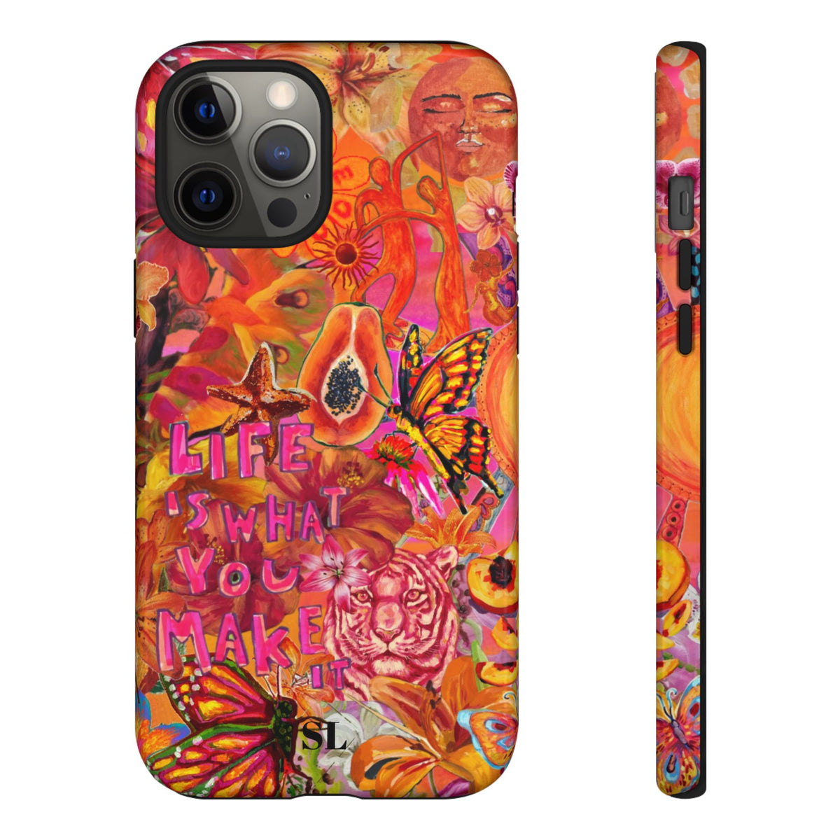 Solara iPhone Case