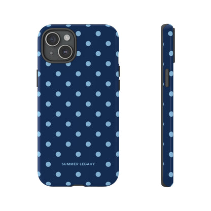 Horizon Polka Dot iPhone Case
