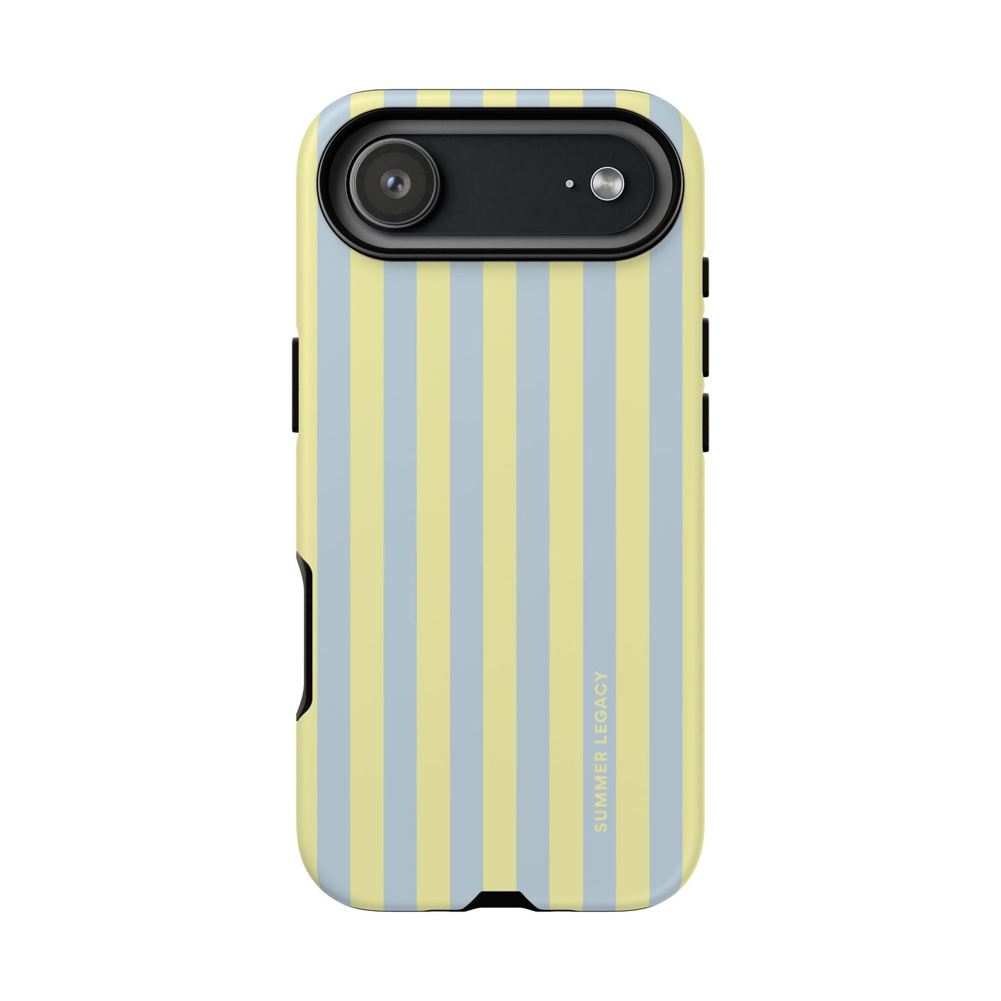 Daybreak Stripe iPhone Case