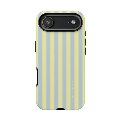 Daybreak Stripe iPhone Case