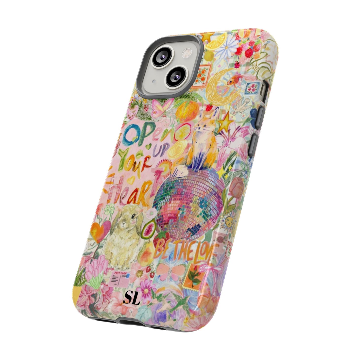 Spring Has Sprung iPhone Case