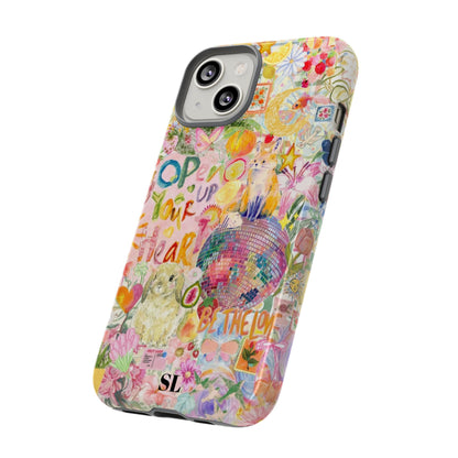 Spring Has Sprung iPhone Case
