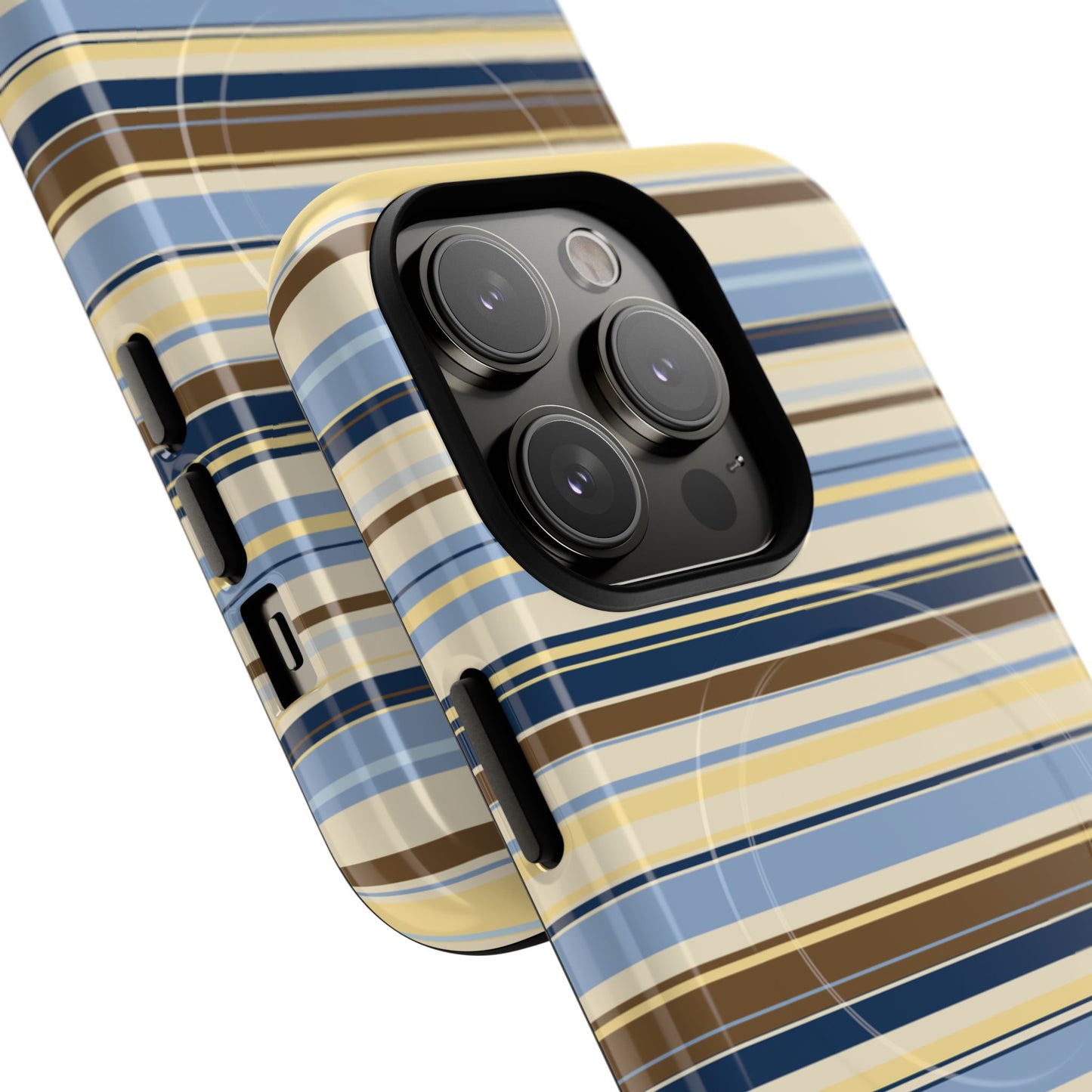 Copy of Coconut Multi Stripe MagSafe Case