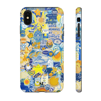 Life's A Beach iPhone Case