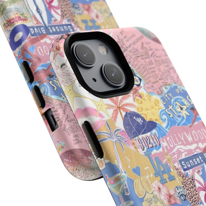 We Love LA MagSafe Case