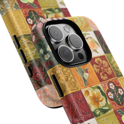 Orchard Mosaic Tiles MagSafe Case