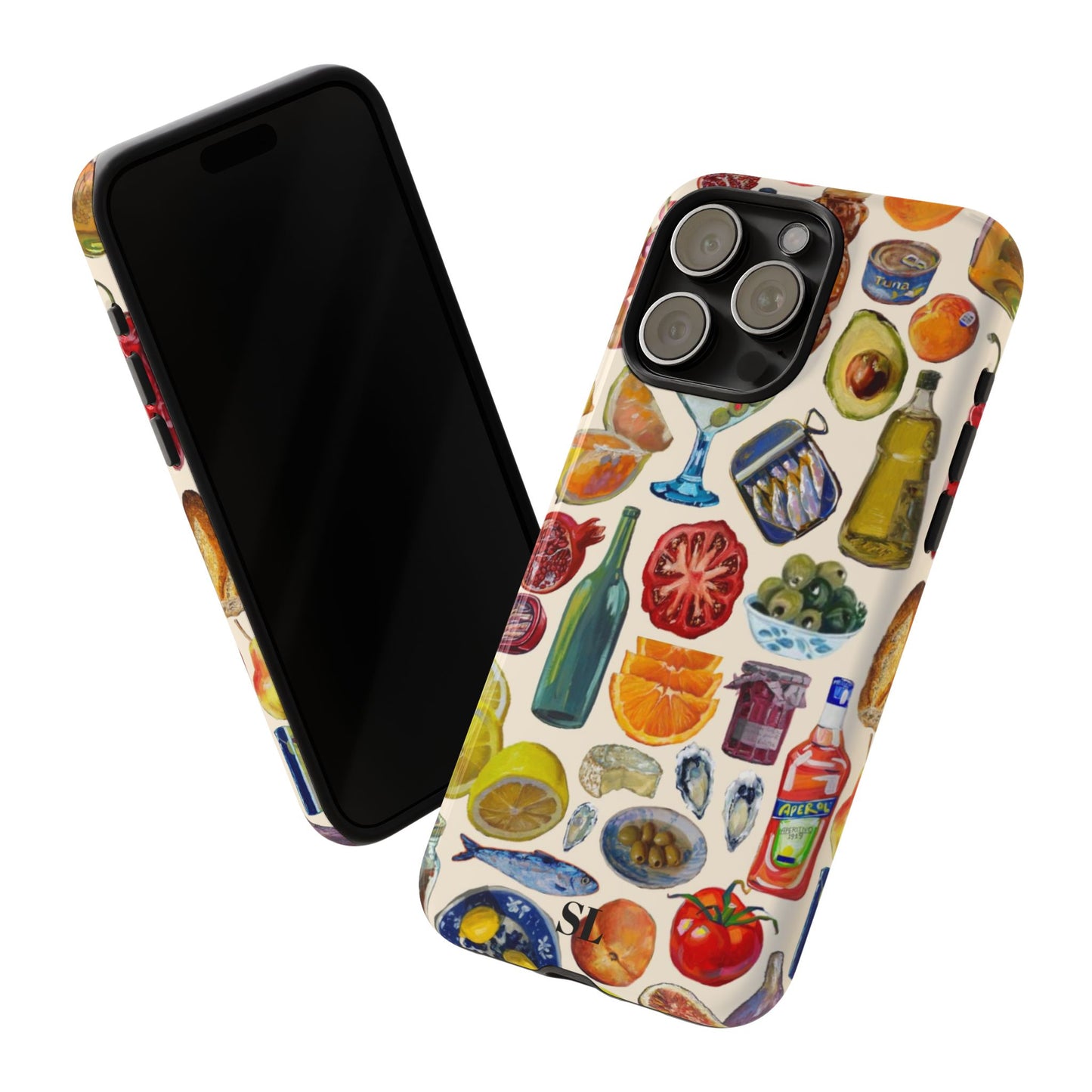 La Dolce Vita iPhone Case