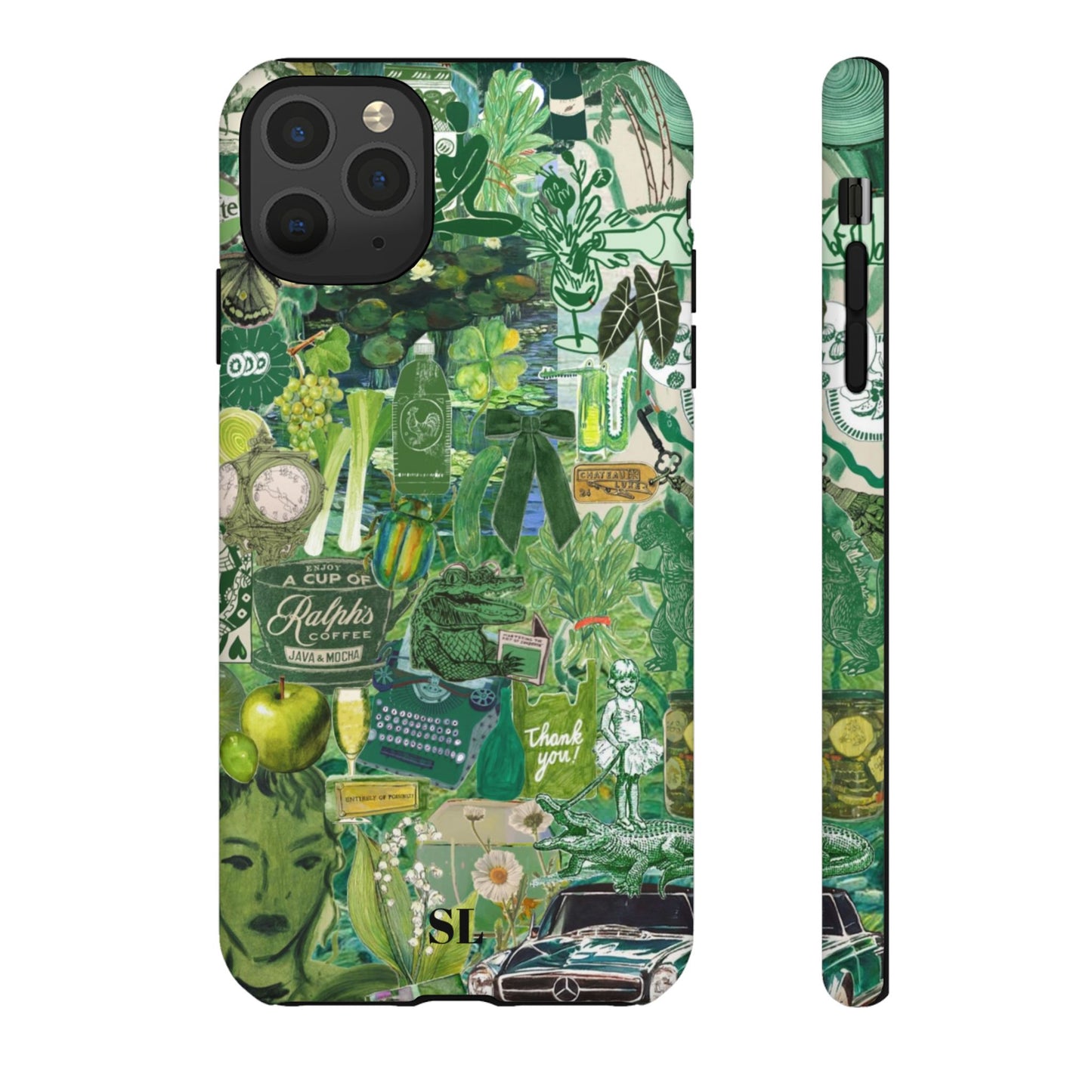 Everygreen iPhone Case