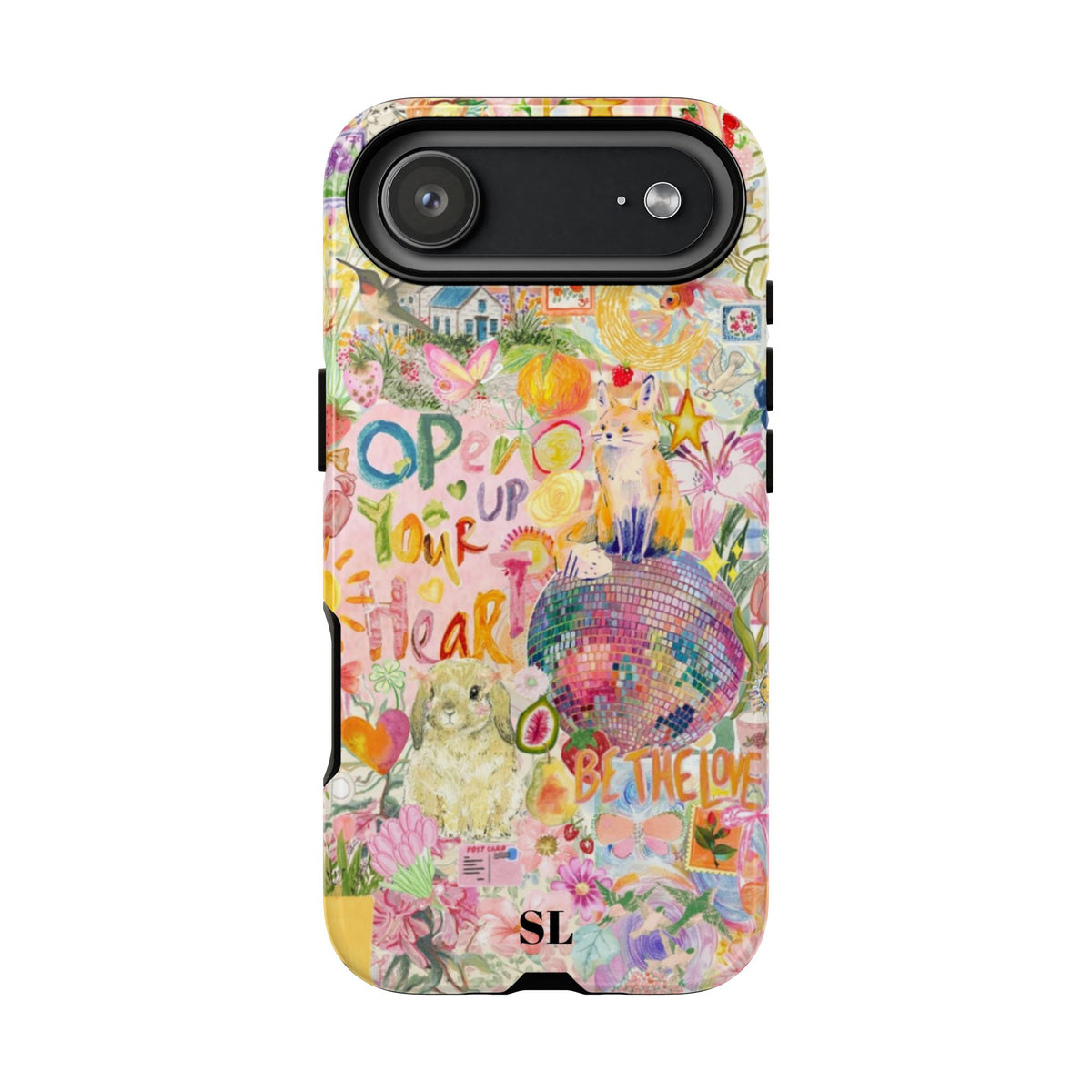 Spring Has Sprung iPhone Case