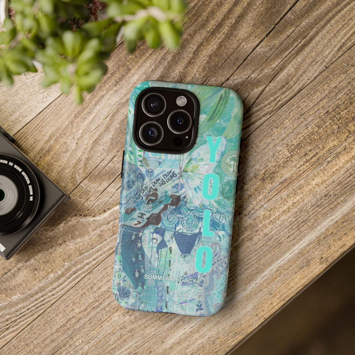 Free Spirit iPhone Case