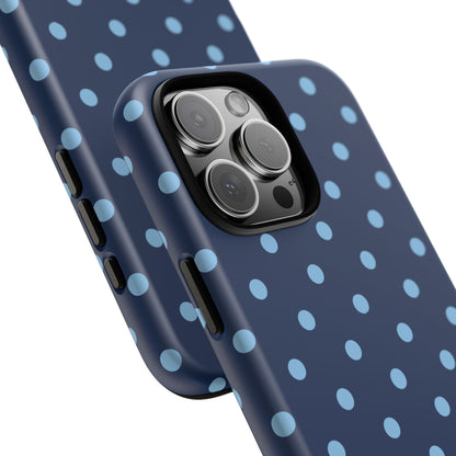 Horizon Polka Dot iPhone Case