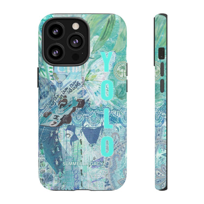 Free Spirit iPhone Case