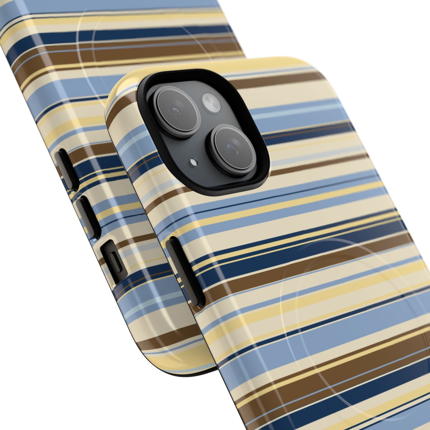 Copy of Coconut Multi Stripe MagSafe Case