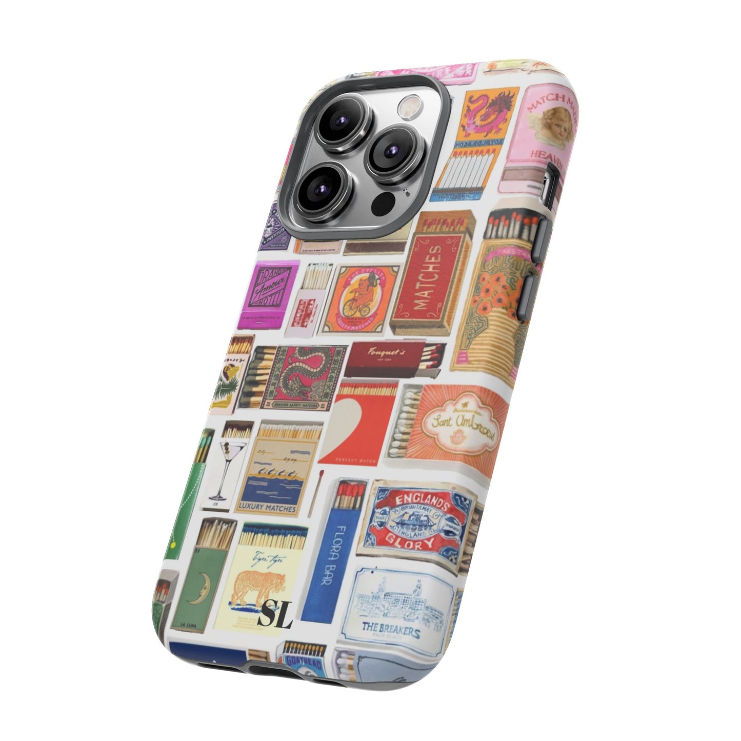 Matchbox iPhone Case