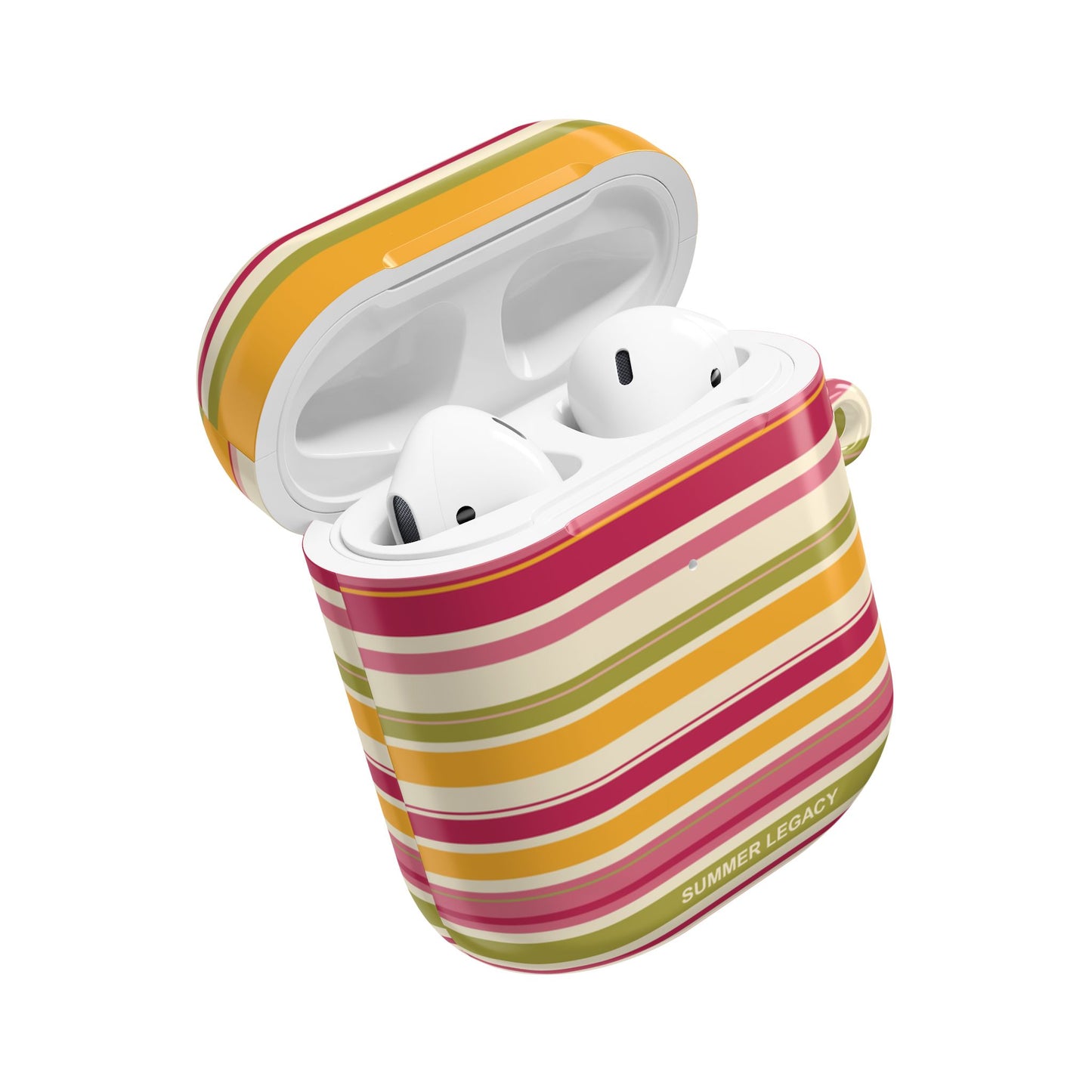 Pitaya Multi Stripe AirPod Case