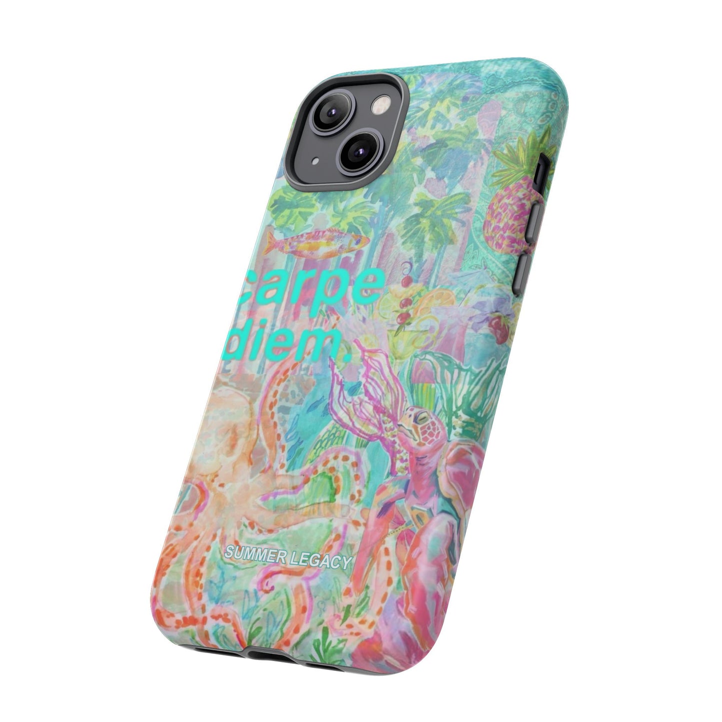 Reef iPhone Case