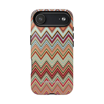 Riviera Chevron MagSafe Case