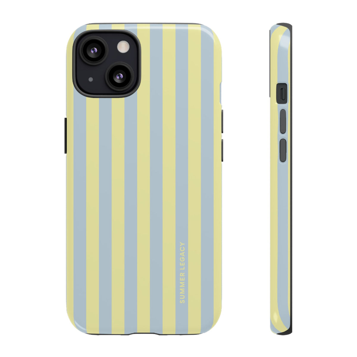 Daybreak Stripe iPhone Case