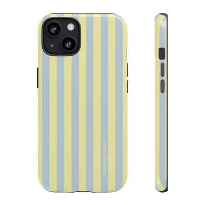 Daybreak Stripe iPhone Case