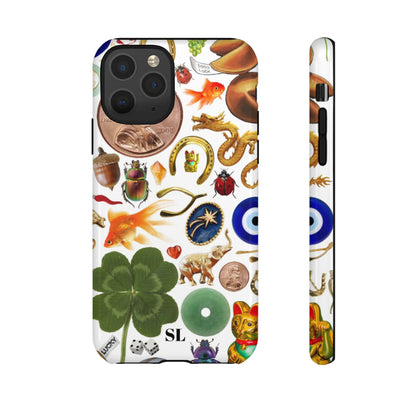 Lucky You iPhone Case