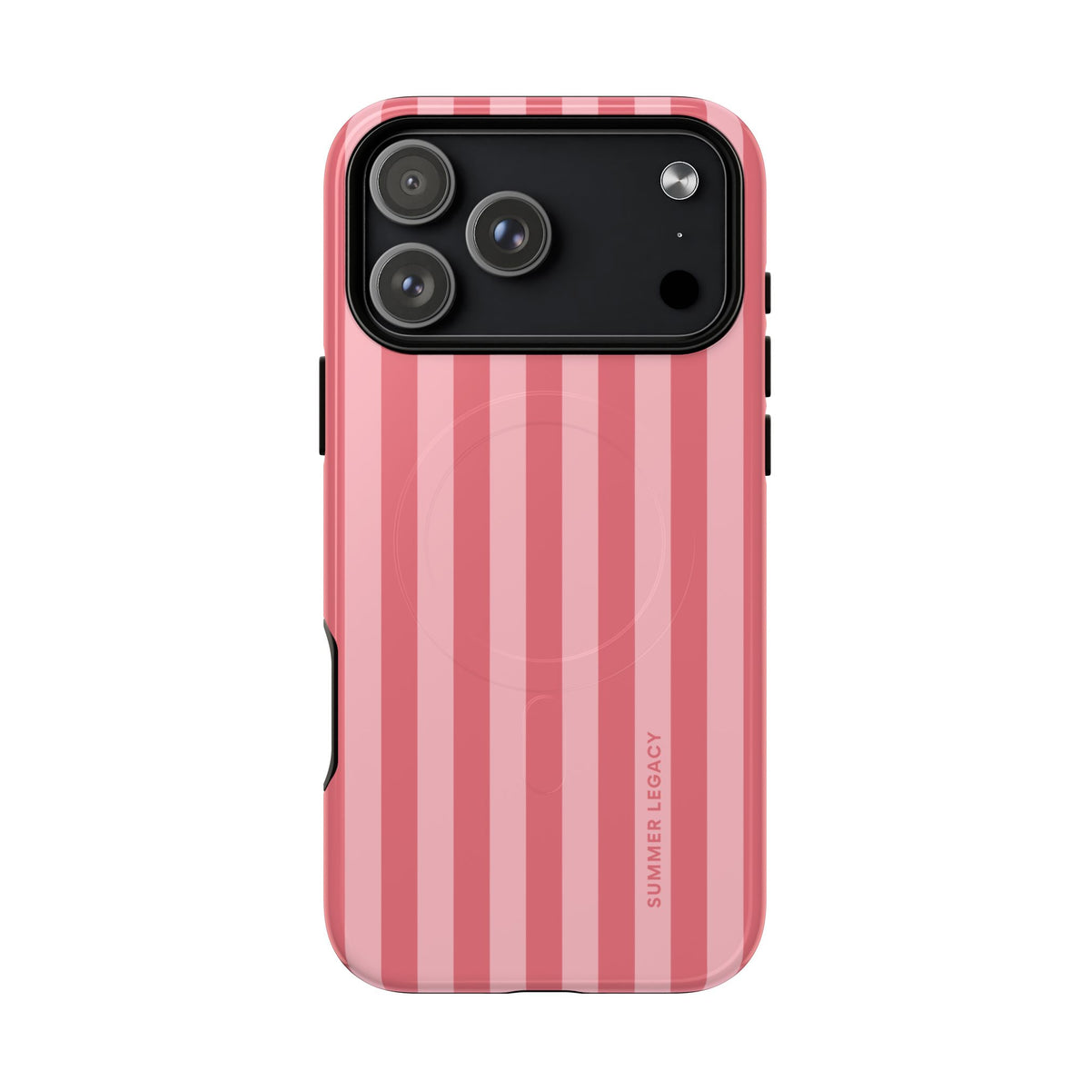 Blushing Stripe MagSafe Case