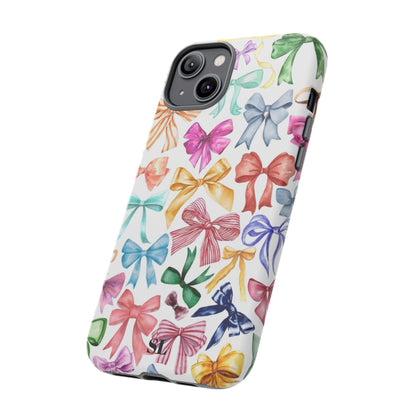 Put a Bow on It iPhone Case