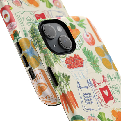 Farmer's Market MagSafe Case