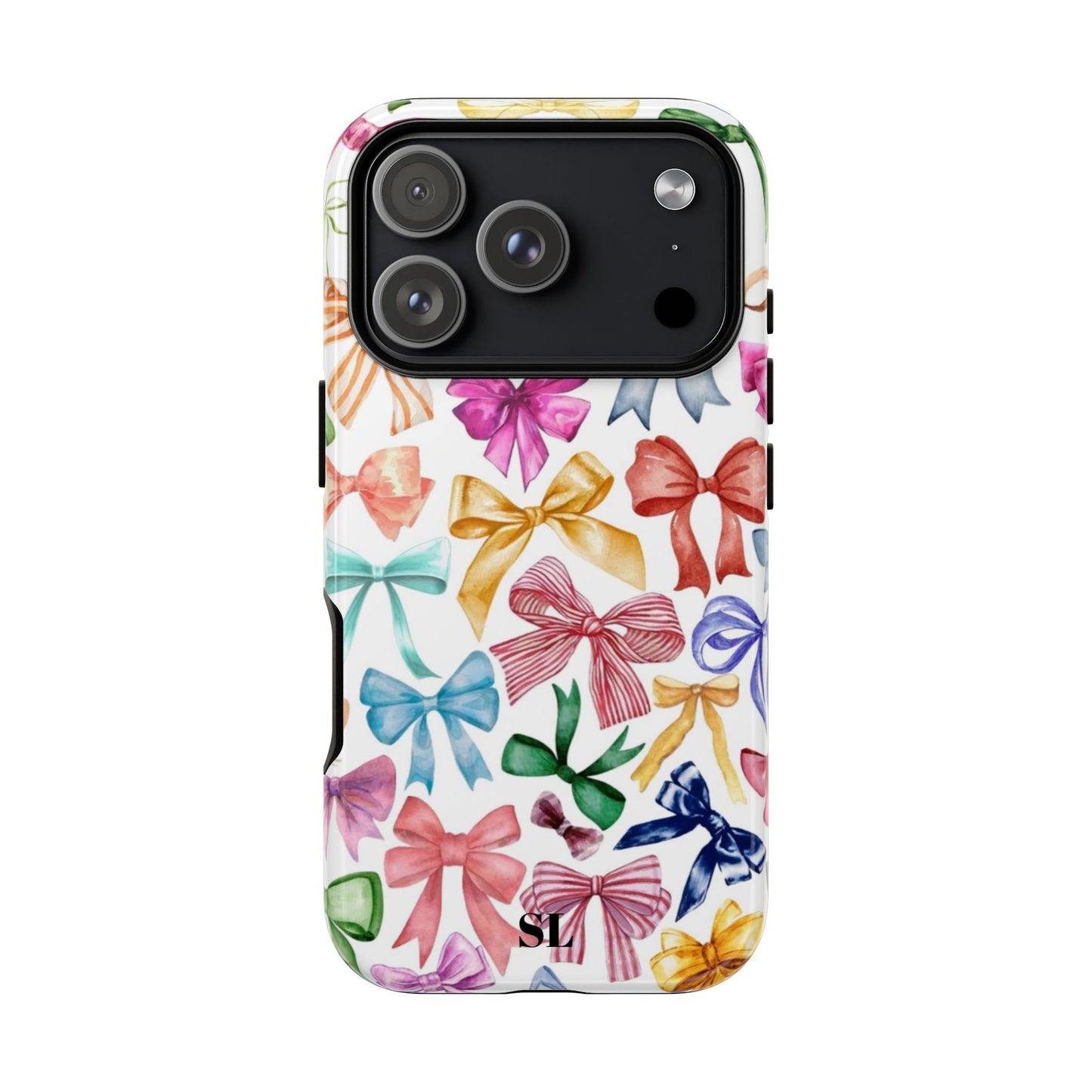 Put a Bow on It iPhone Case