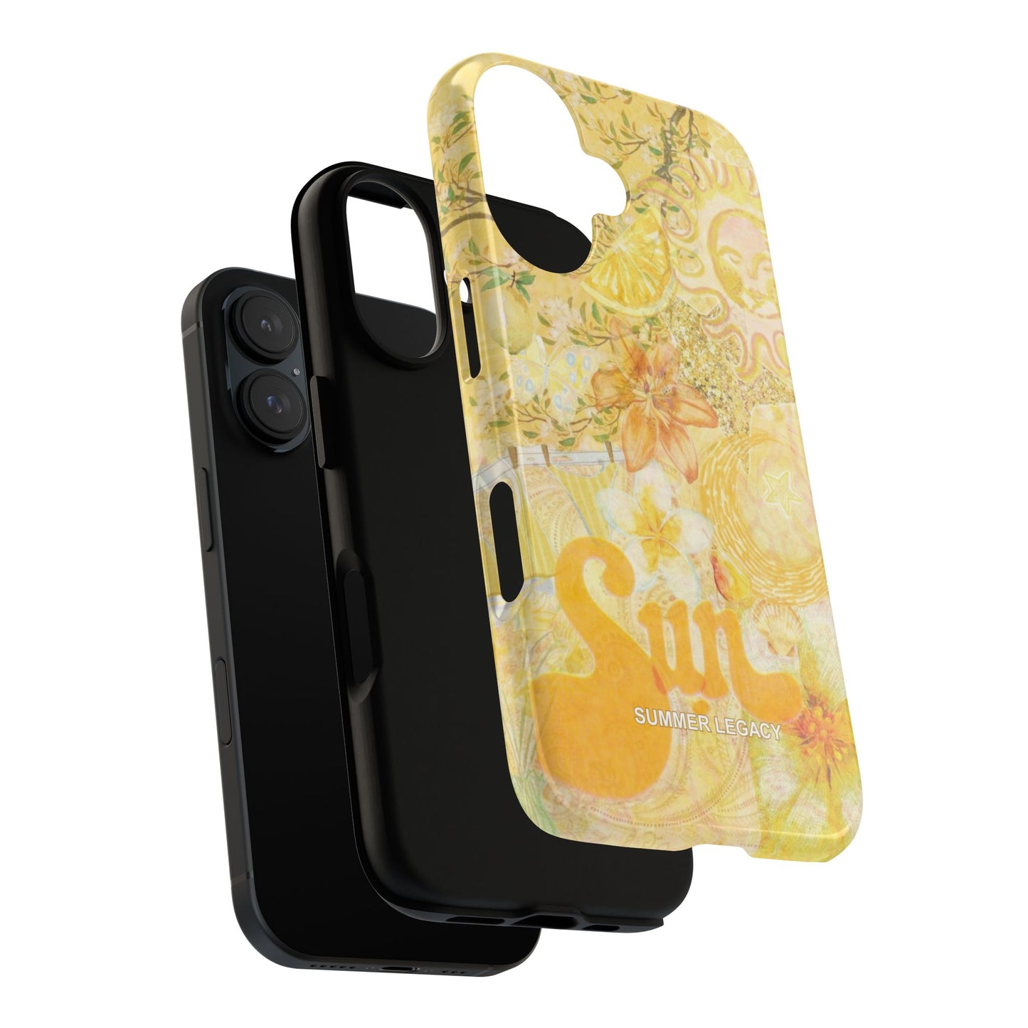 Citrine iPhone Case