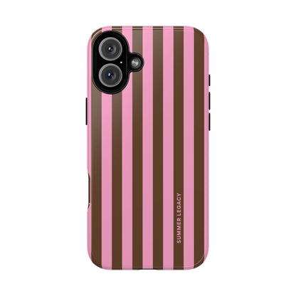 Neapolitan Stripe iPhone Case