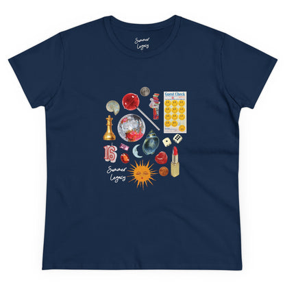 Eclectic Trinkets Tee