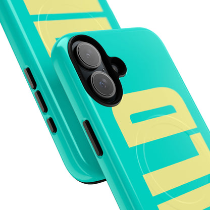 Riptide Custom Statement MagSafe Case