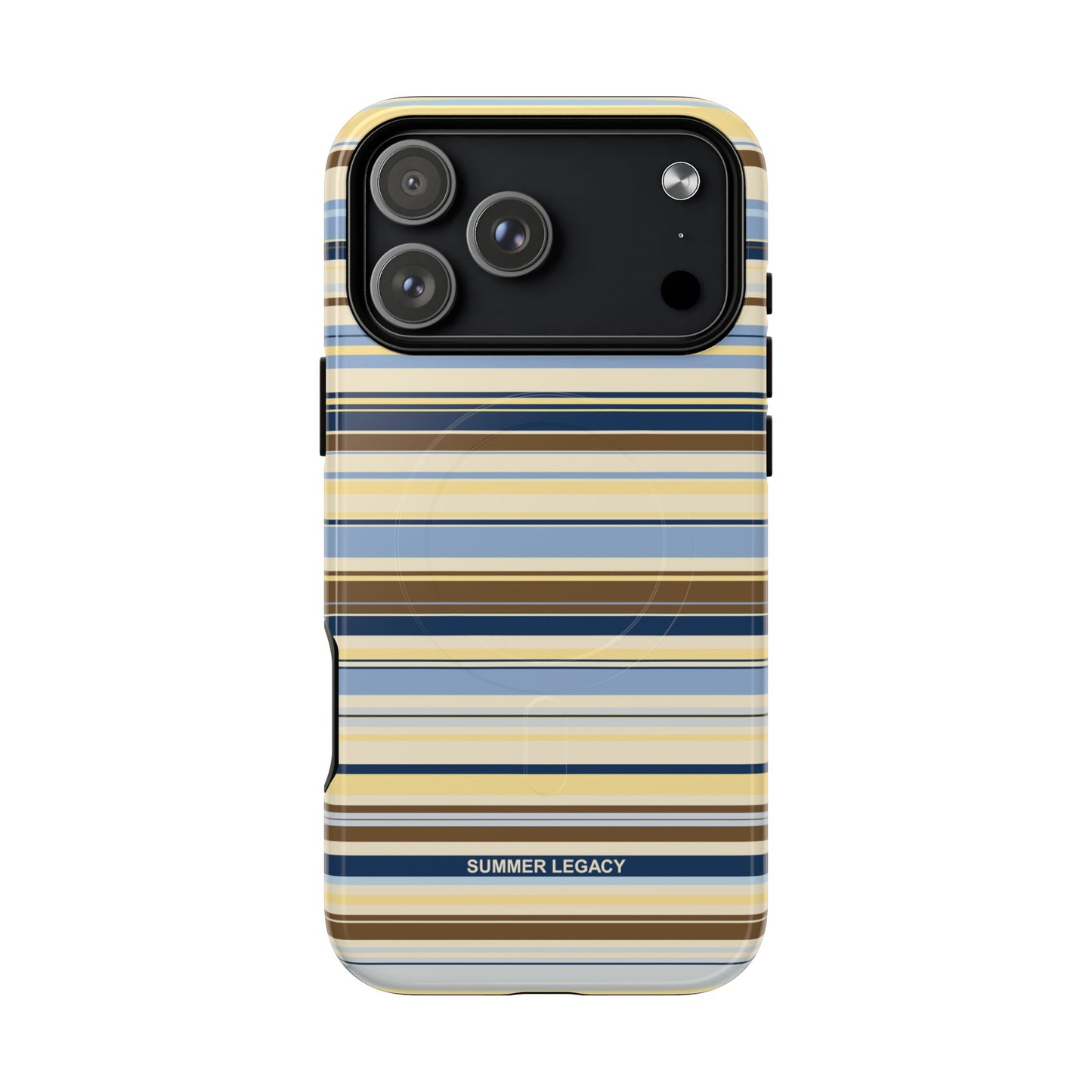 Copy of Coconut Multi Stripe MagSafe Case