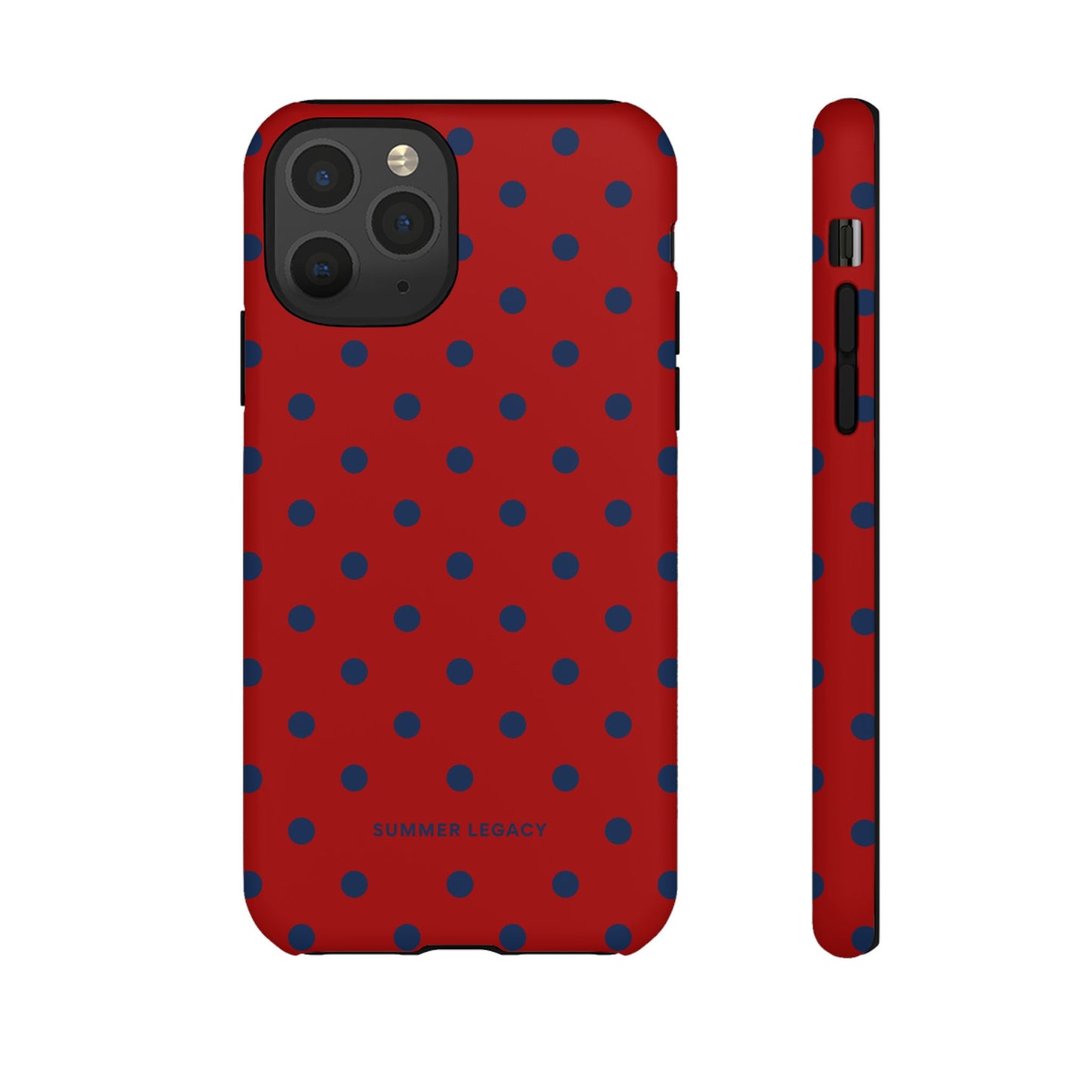 Voyage Polka Dot iPhone Case