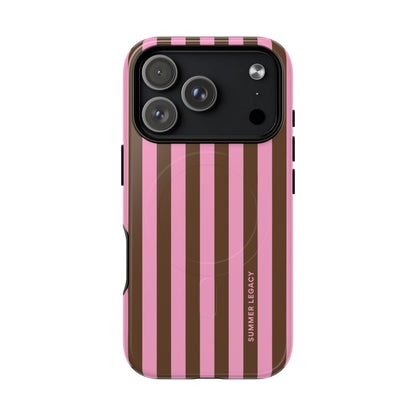 Neapolitan Stripe MagSafe Case