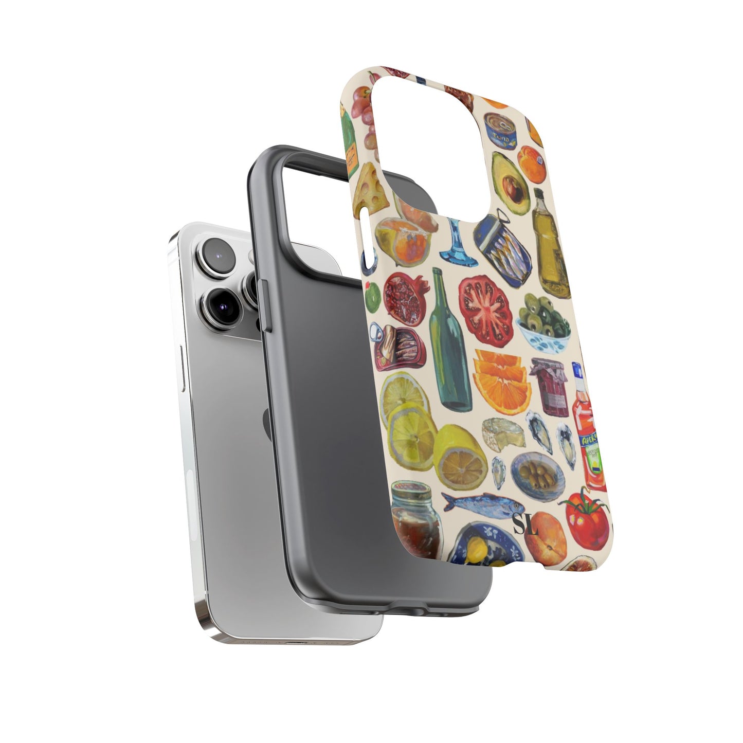La Dolce Vita iPhone Case