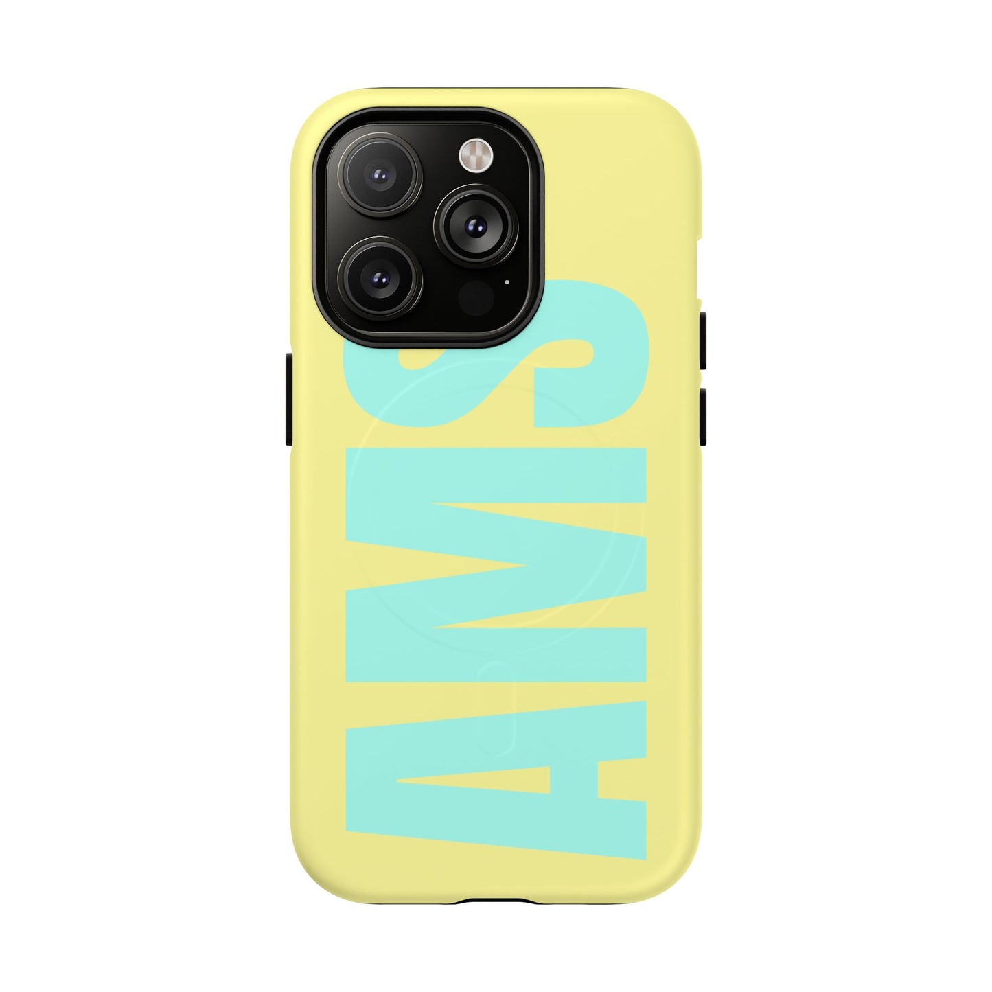 Poolside Custom Statement MagSafe Case