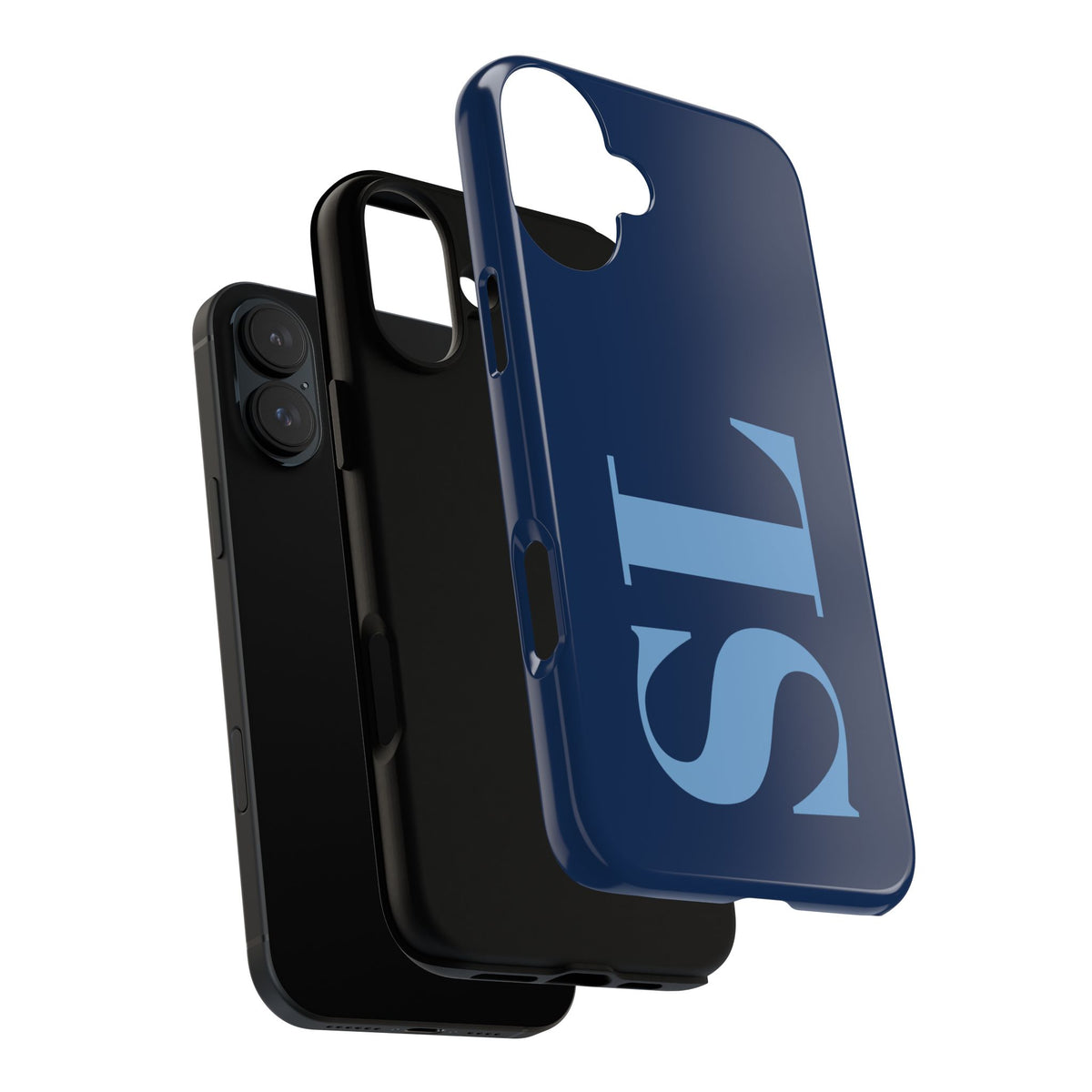 Horizon Custom Initial iPhone Case