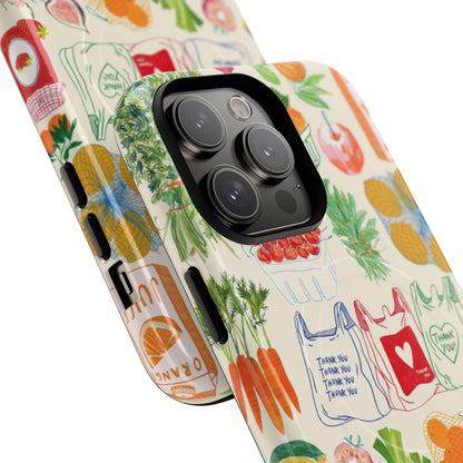 Farmer's Market MagSafe Case
