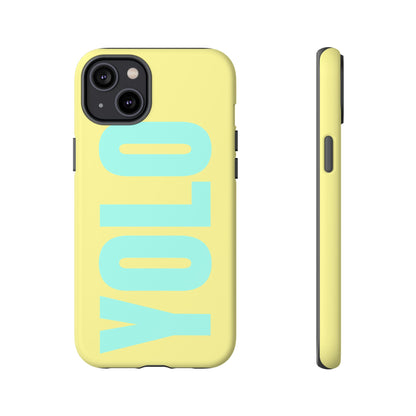 Poolside Custom Statement iPhone Case