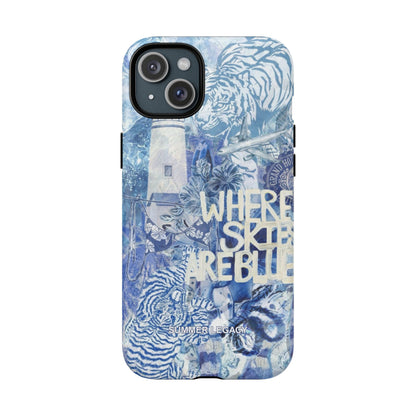Blue Horizon MagSafe Case
