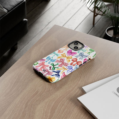 Put a Bow on It iPhone Case