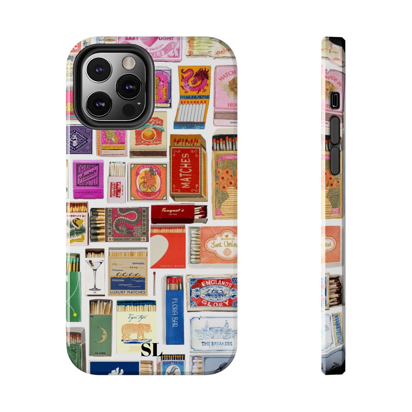 Matchbox iPhone Case