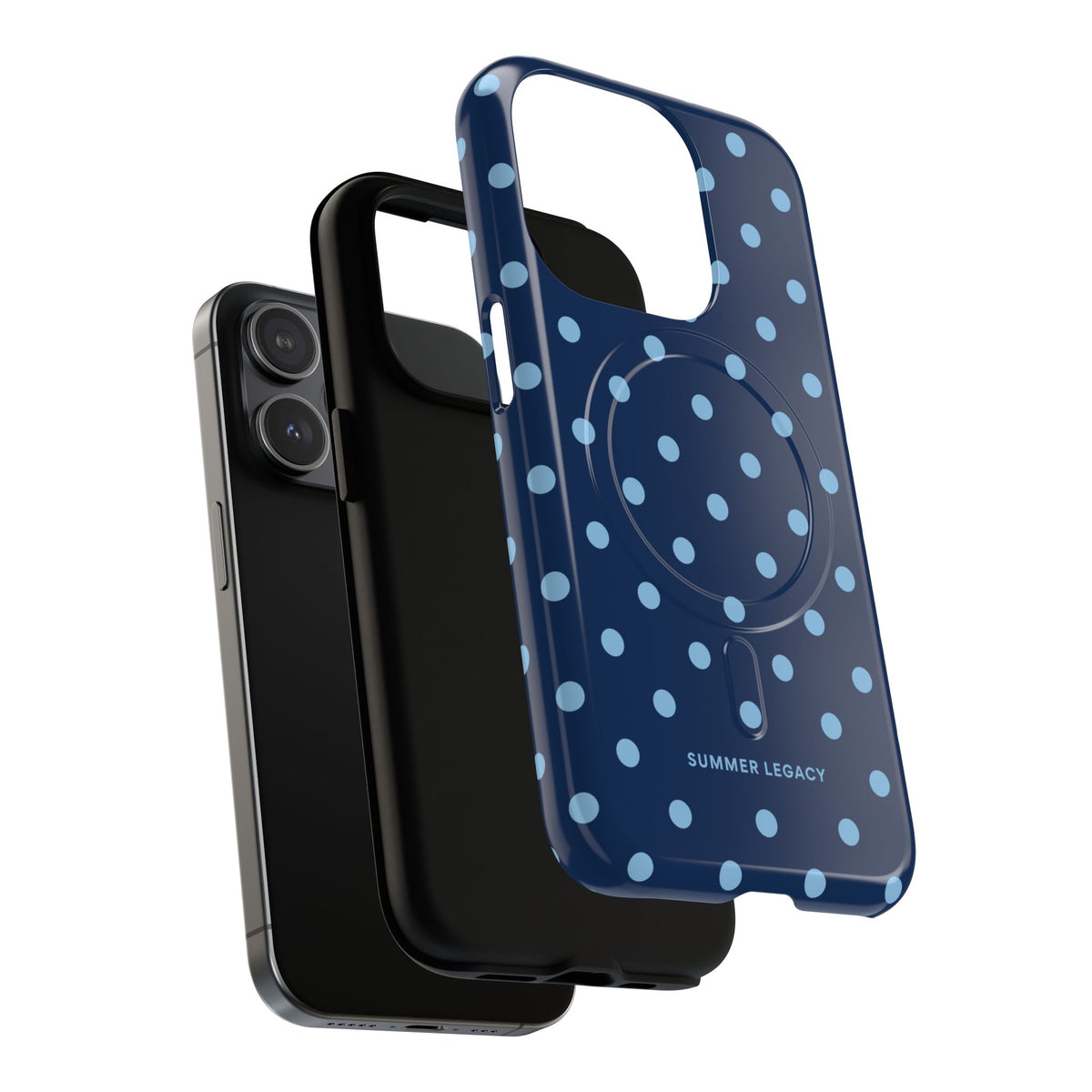 Horizon Polka Dot MagSafe Case