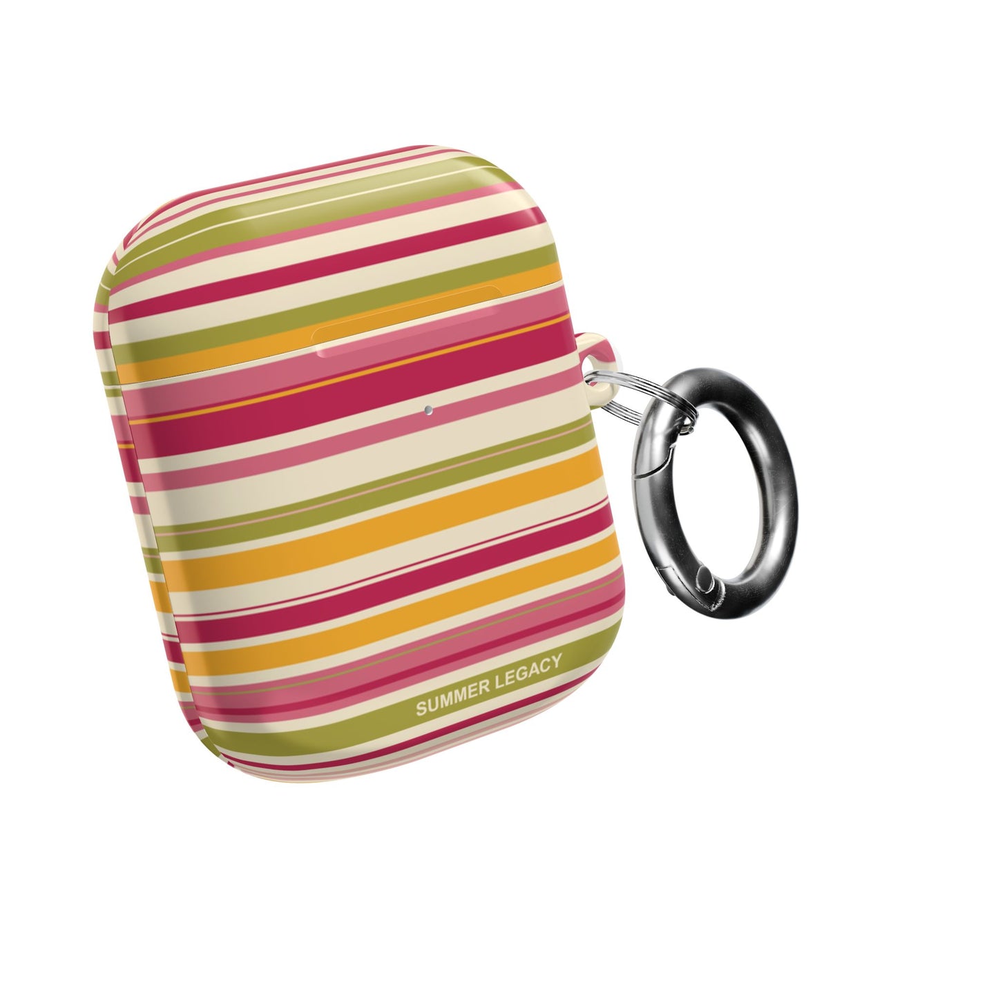 Pitaya Multi Stripe AirPod Case