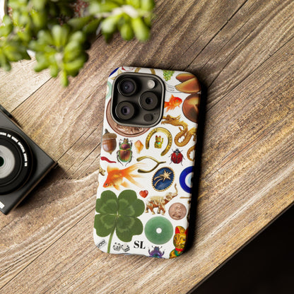 Lucky You iPhone Case