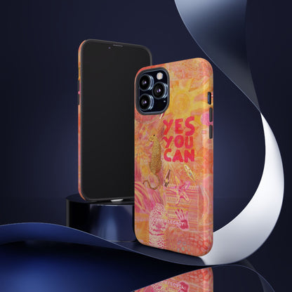 Wild Heart iPhone Case