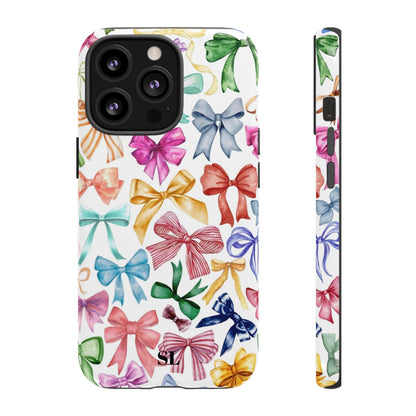 Put a Bow on It iPhone Case
