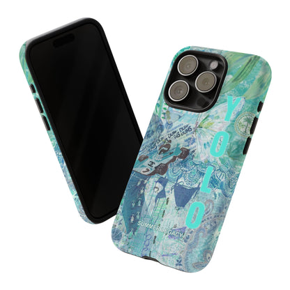 Free Spirit iPhone Case